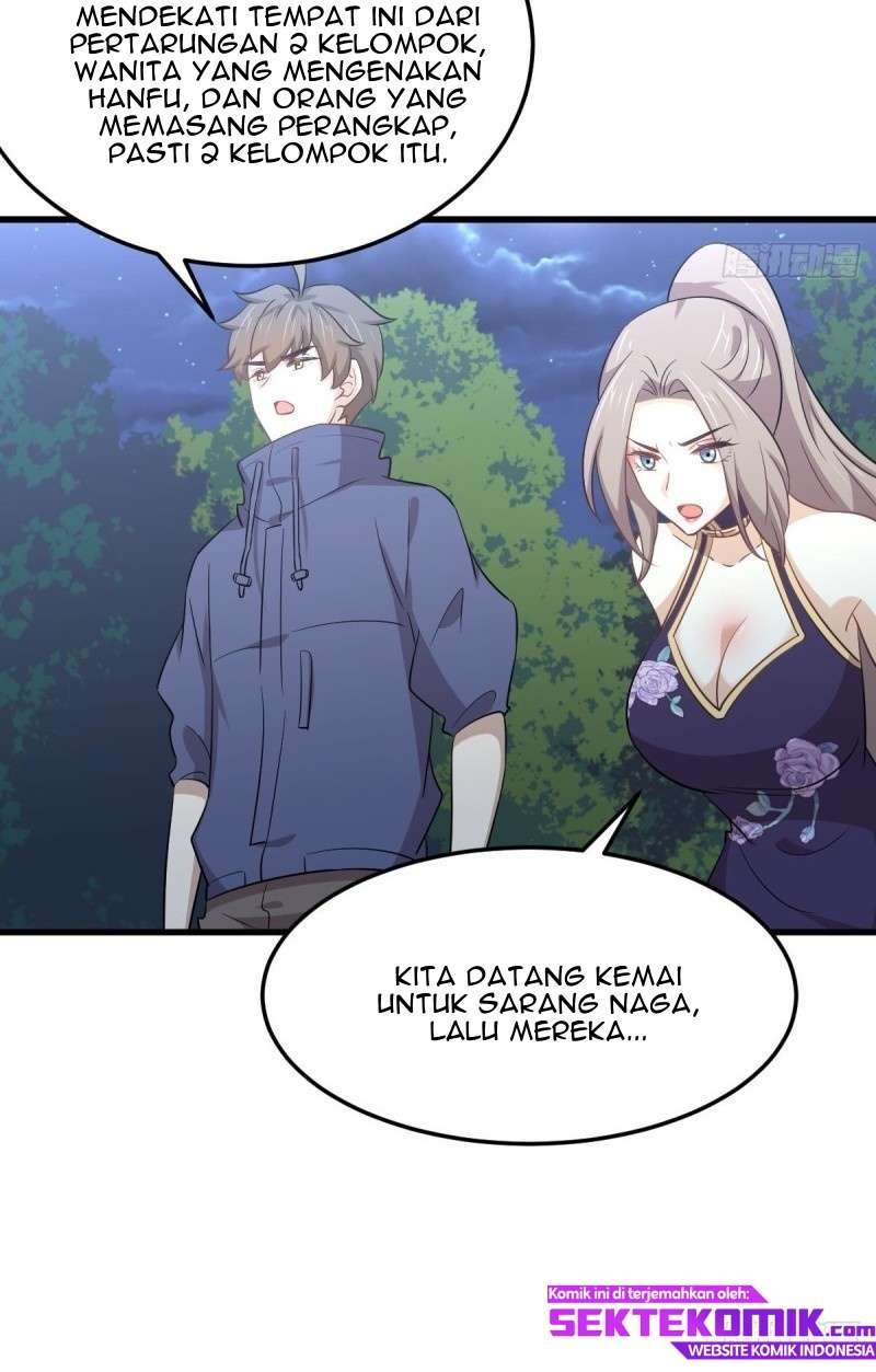 Immortal Swordsman in The Reverse World Chapter 204 Gambar 12